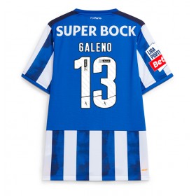 Porto Galeno #13 Hemmakläder 2024-25 Kortärmad
